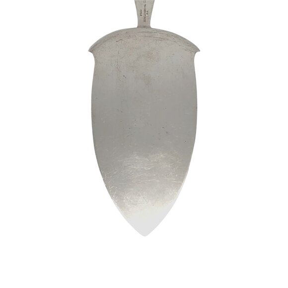 Georg Jensen Inc USA 136 Sterling Silver Pastry Cake Pie Server #14717 - Picture 7 of 10